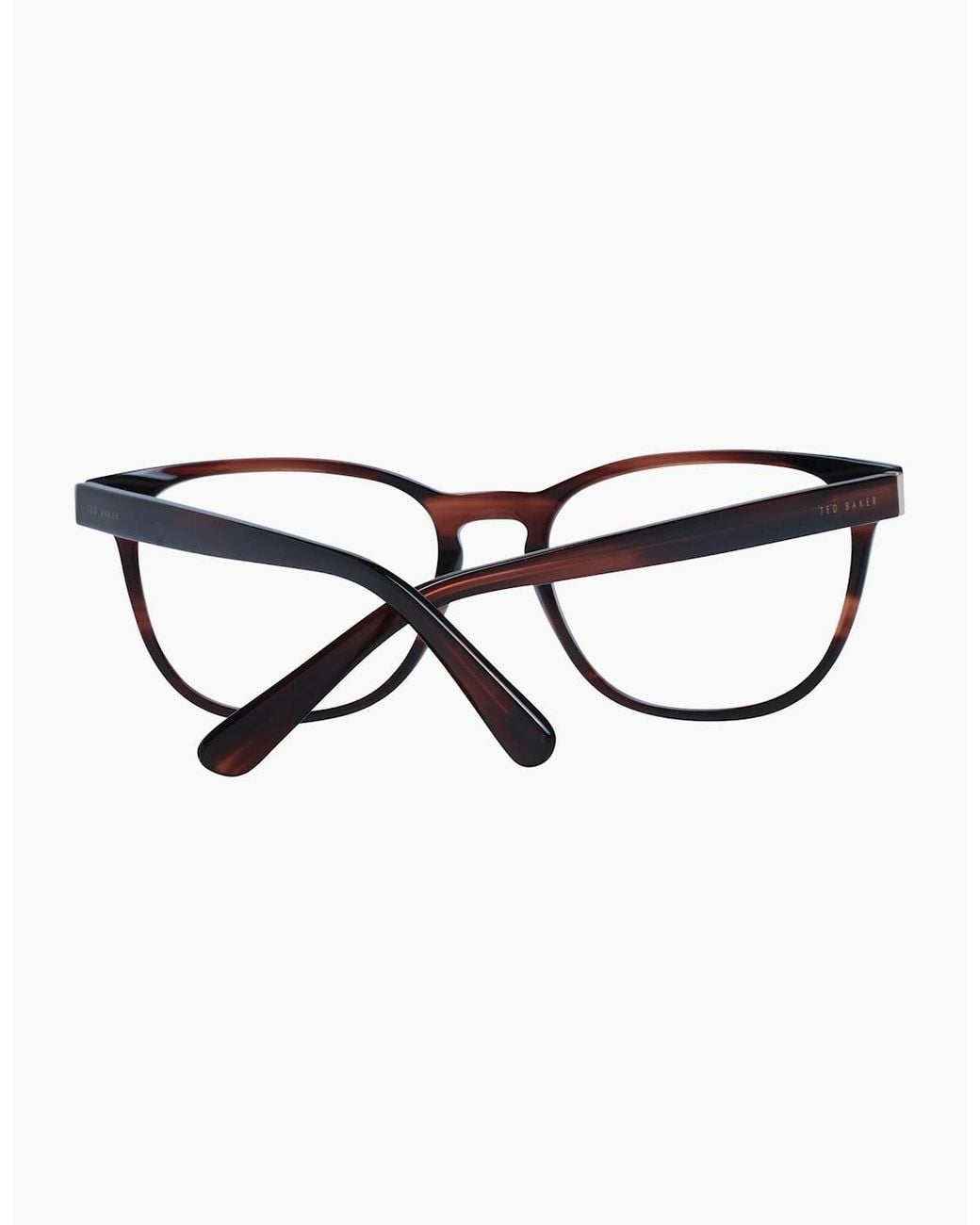 Ted Baker Brown Optical Frame Tb8282 111 55 for men