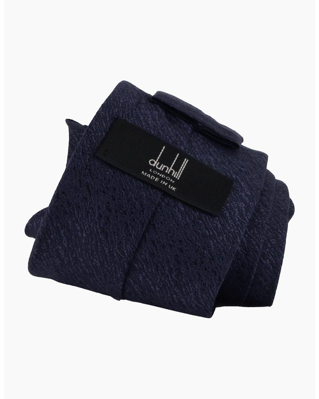 Dunhill Blue Tie for men
