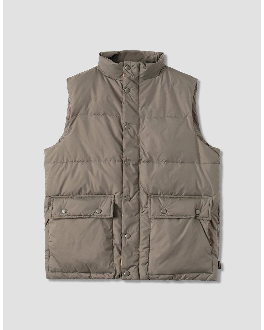Stan Ray Gray Down Vest