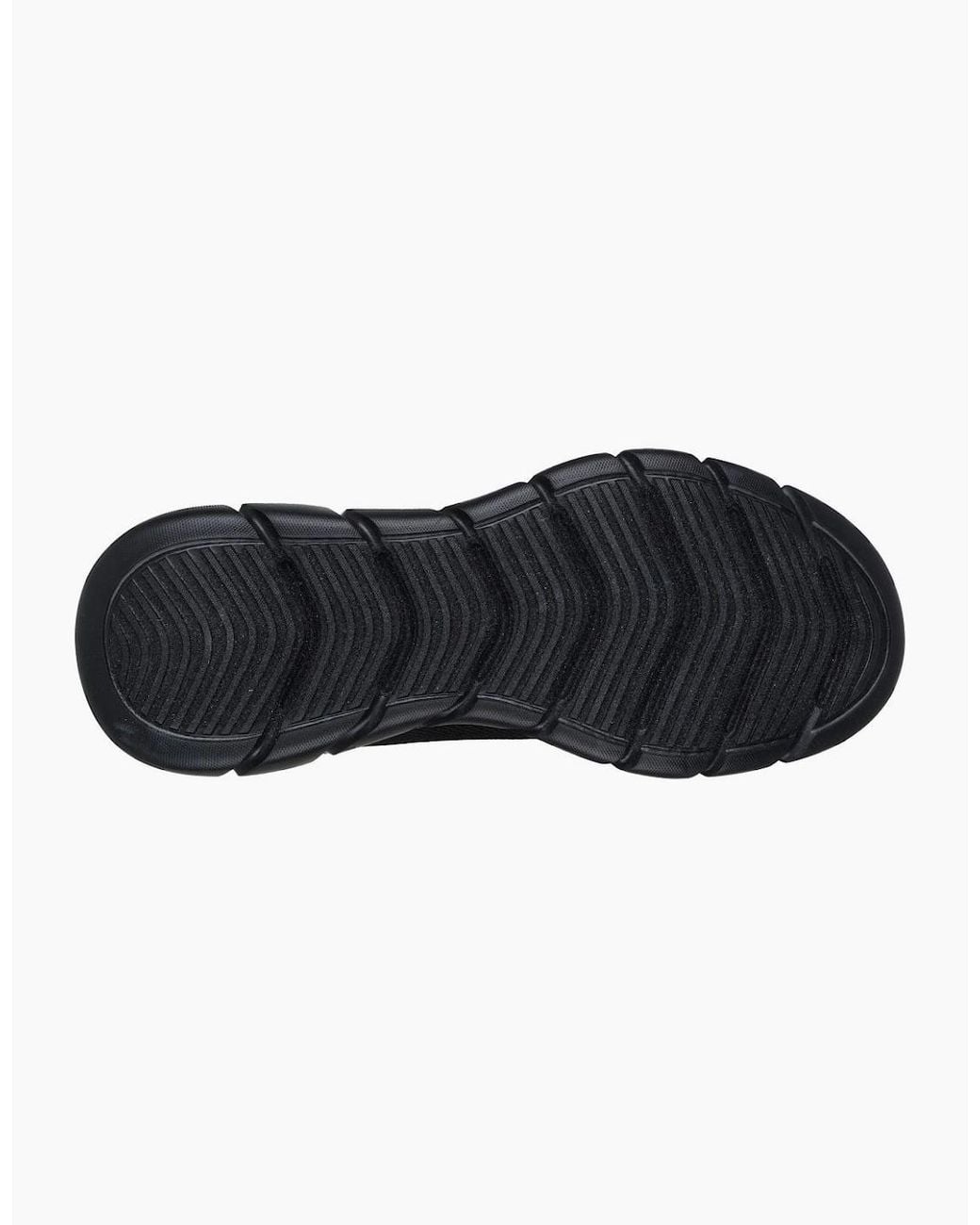 Skechers Blue Bobs B Flex Icy Edge Trainers for men