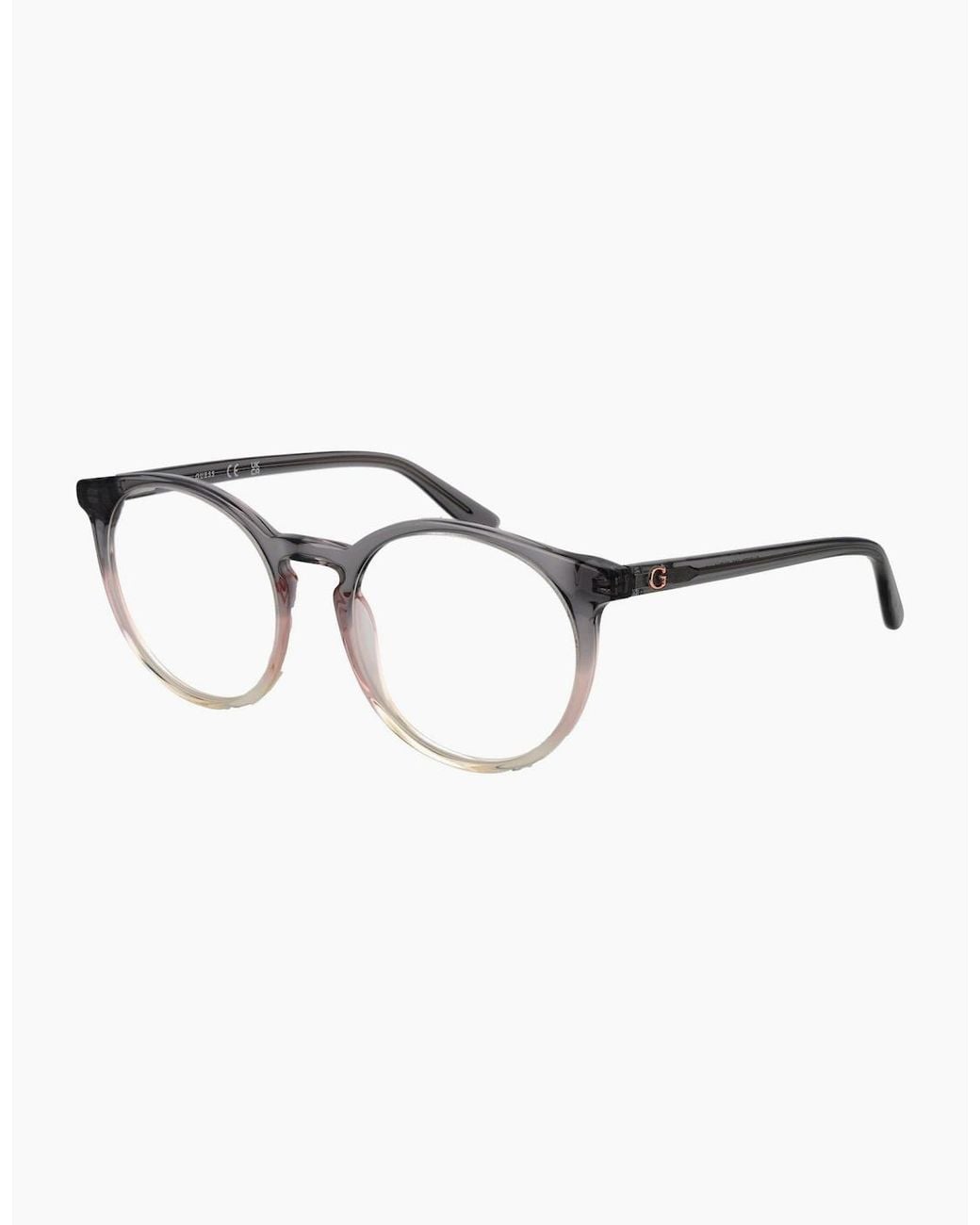 Guess Gray Optical Frame Gu2870 020 53