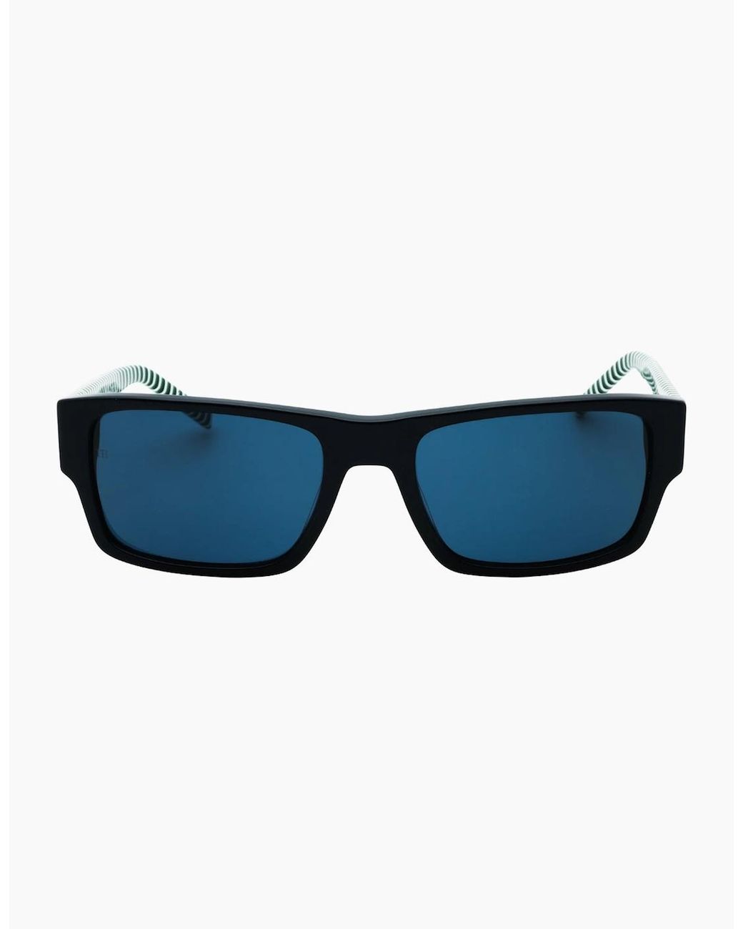Tommy Hilfiger Blue Dark Framed Sunglasses for men