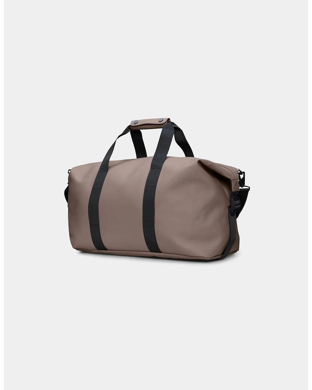 Rains Blue Hilo Weekend Bag