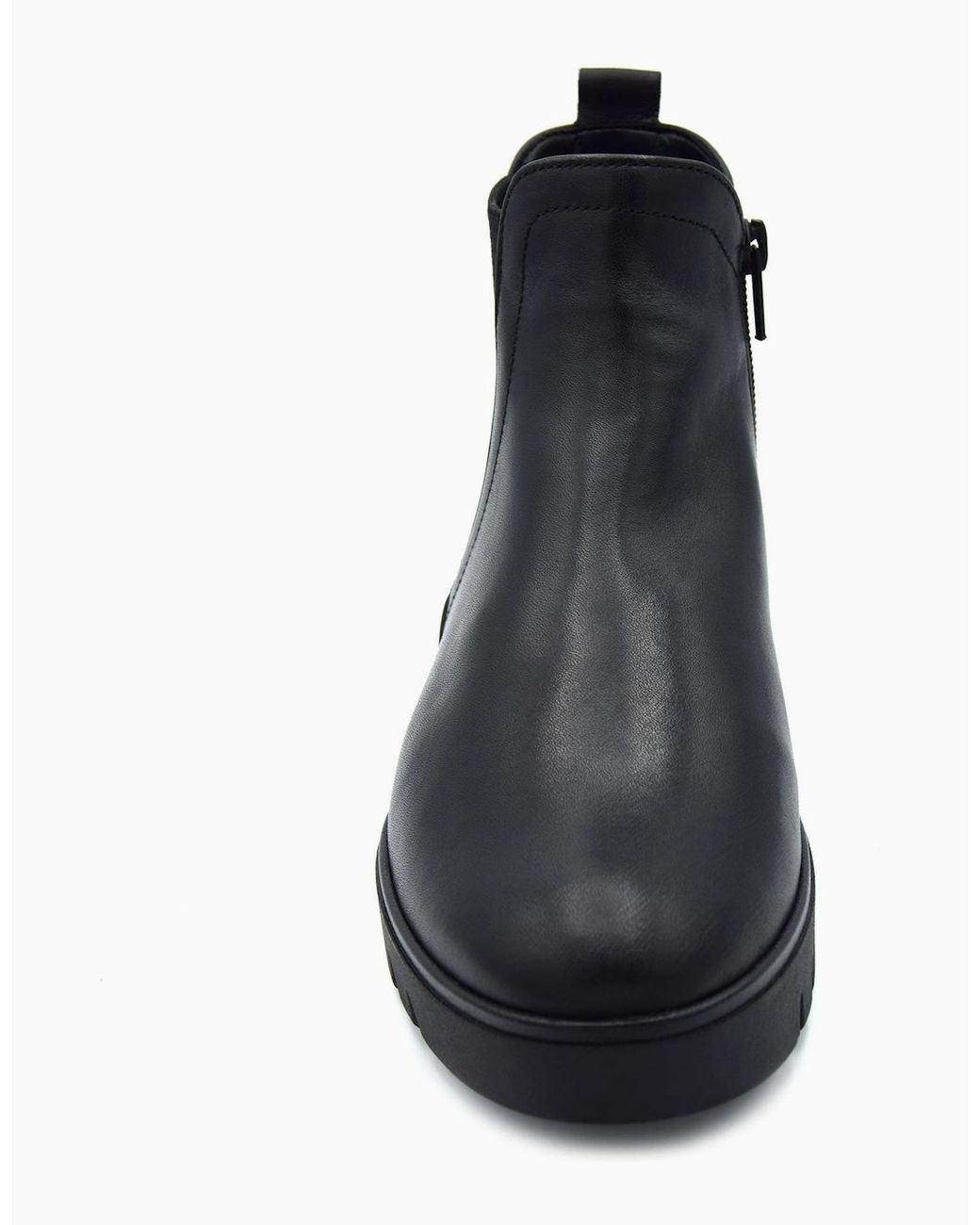 Gabor Black Dublin 52.061 Ladies Boot