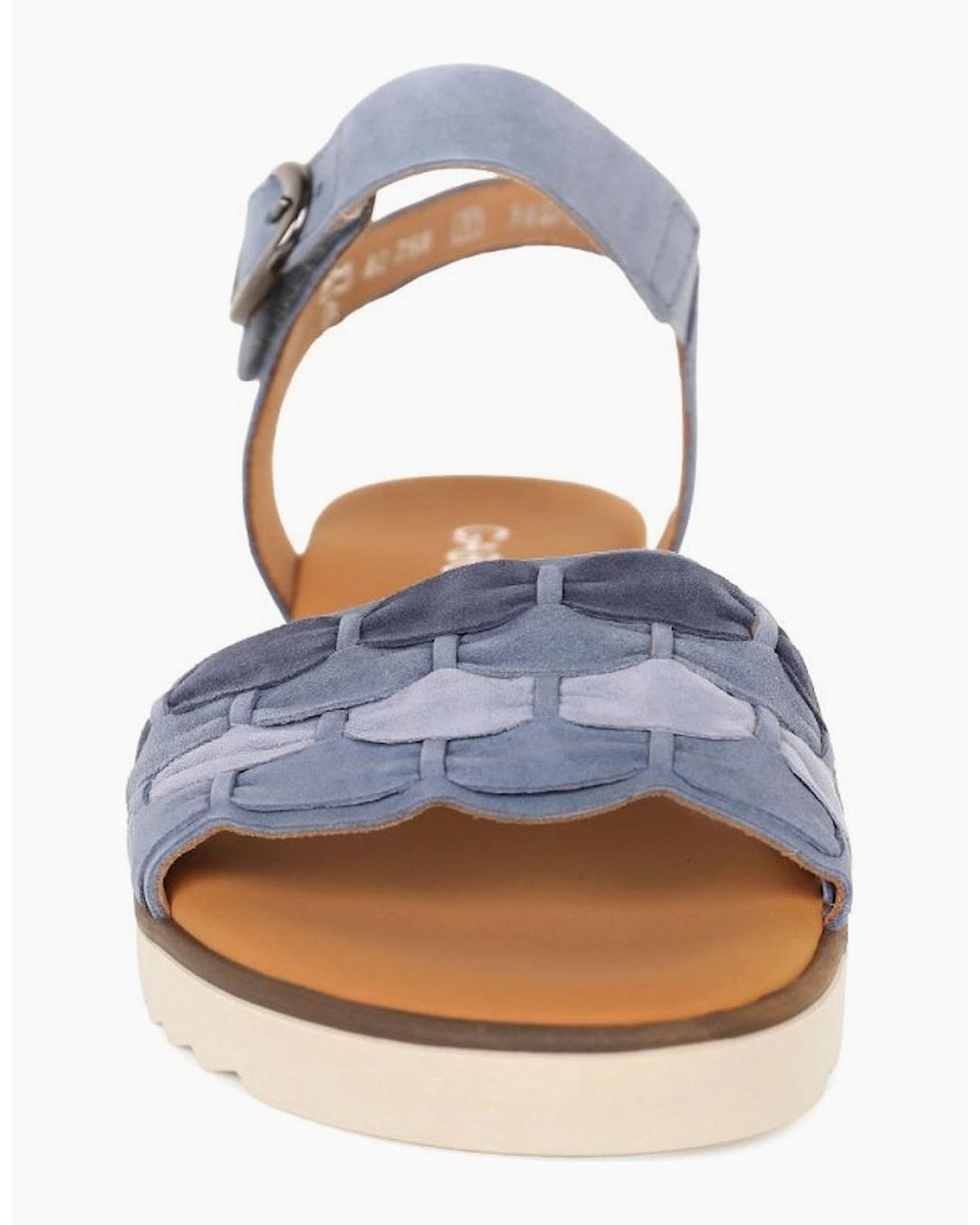Gabor Blue Revo Sandals