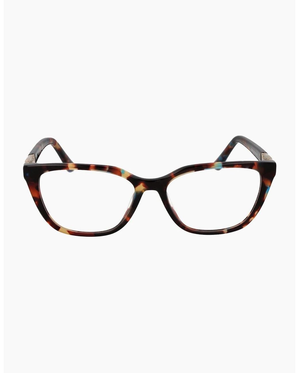 Guess Brown Optical Frame Gu2941 056 51