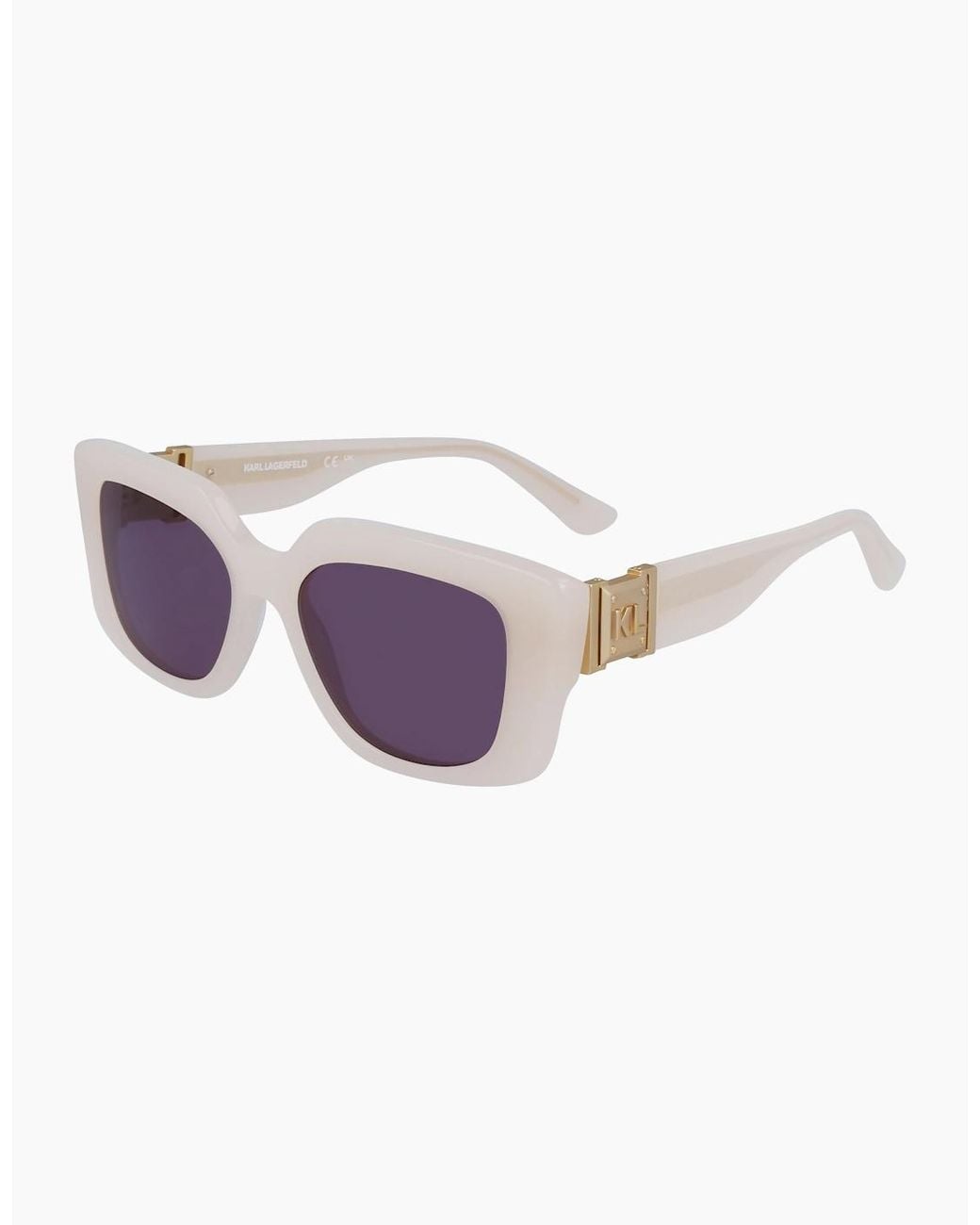 Karl Lagerfeld Multicolor Kl6125S-280 Glasses