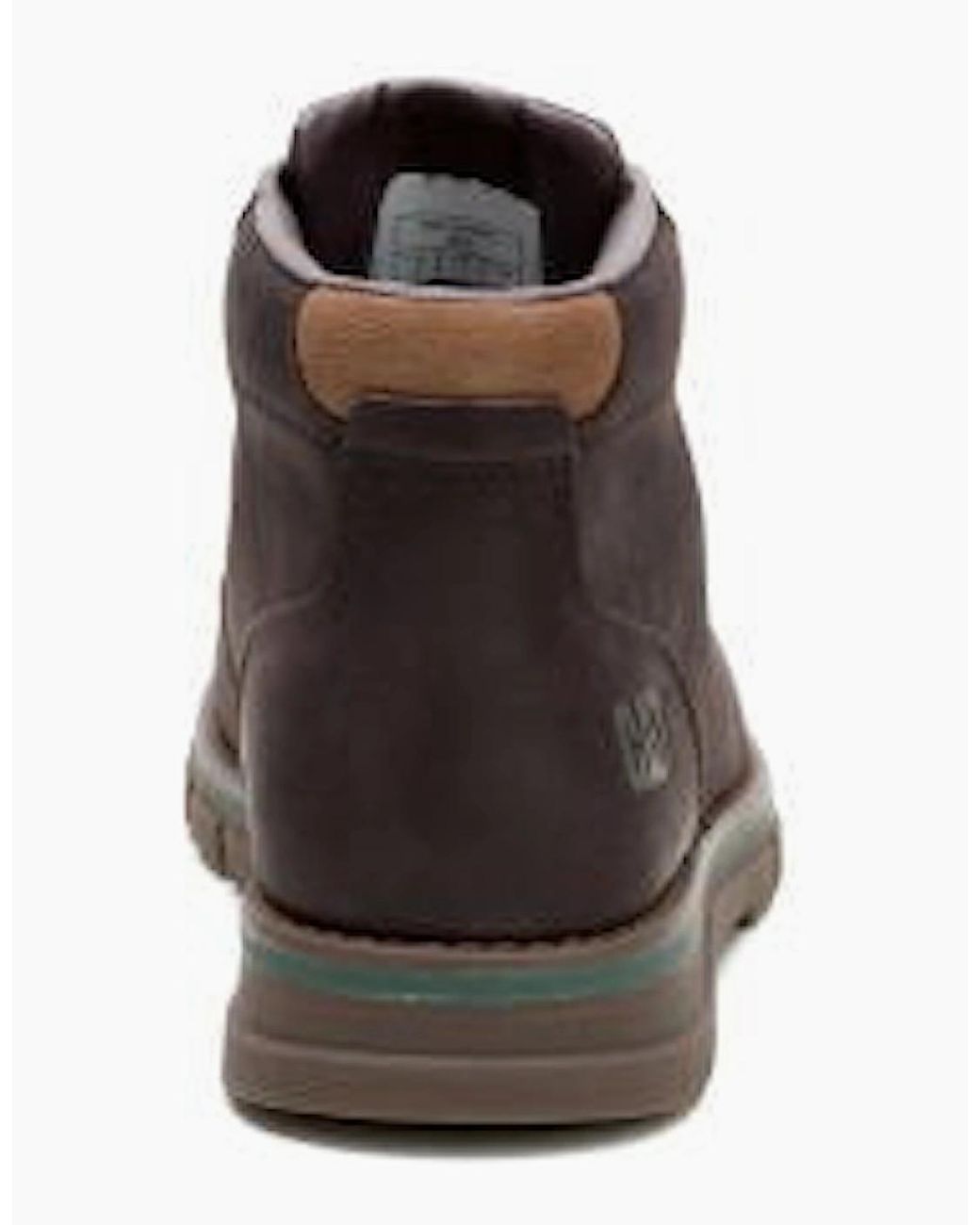 Caterpillar Brown Estimate Moc Chukka P726877 Coffee Bean Boots for men