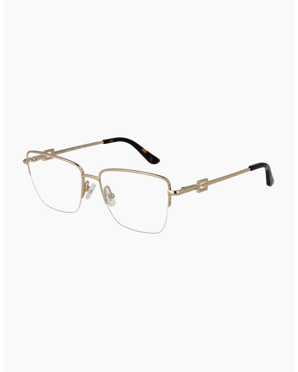 Guess Metallic Optical Frame Gu2976 032 53