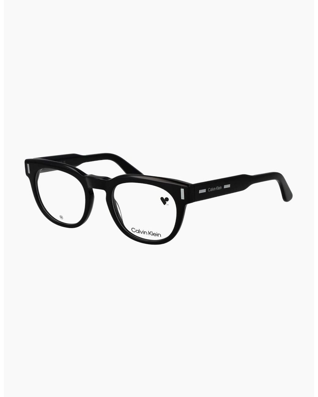 Calvin Klein Black Optical Frame Ck23542 001 49