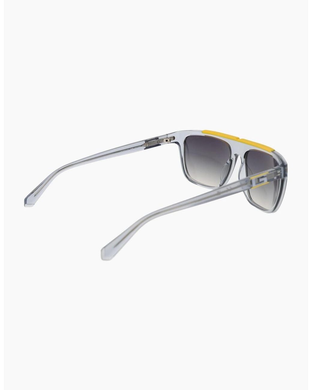 Guess Blue Sunglasses Gu00122 20B 57 for men