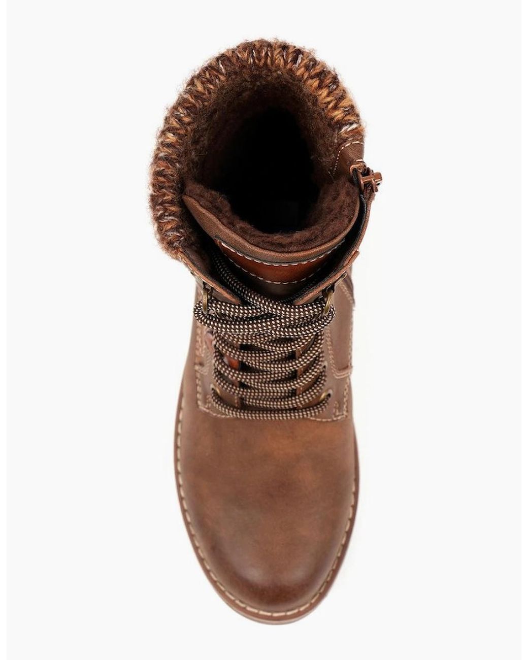Lunar Brown Debbie Boots
