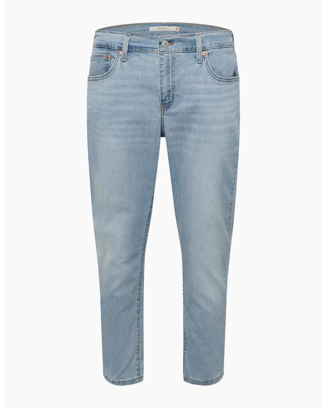 Levi's Blue Levi's Mid Rise Boyfriend Cool Friend