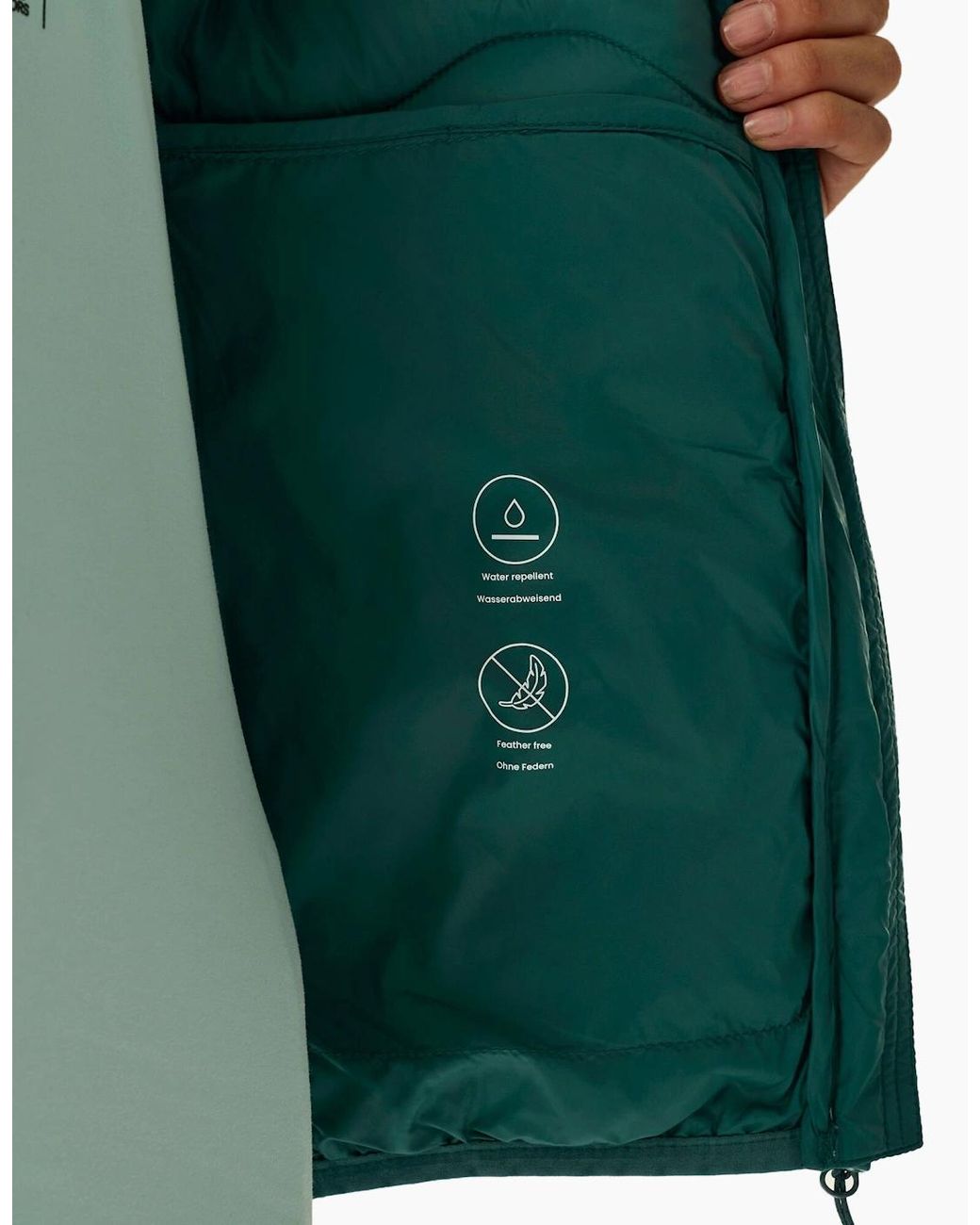 Regatta Blue Ladies Hydi Quilted Gilet