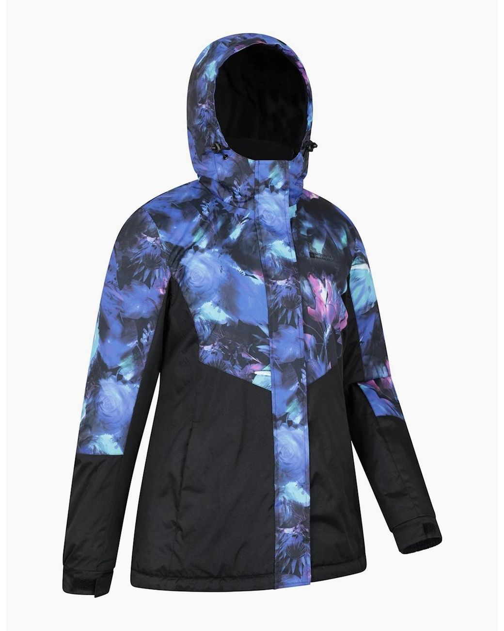 Mountain Warehouse Blue Ladies Ski Jacket & Trousers Set