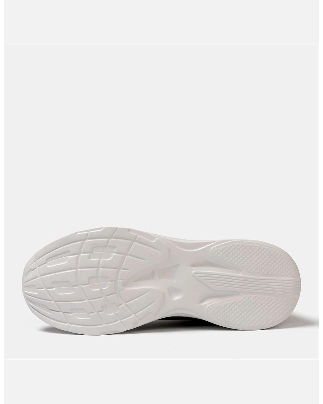 Donnay Green Knit Runner Slip On Trainers