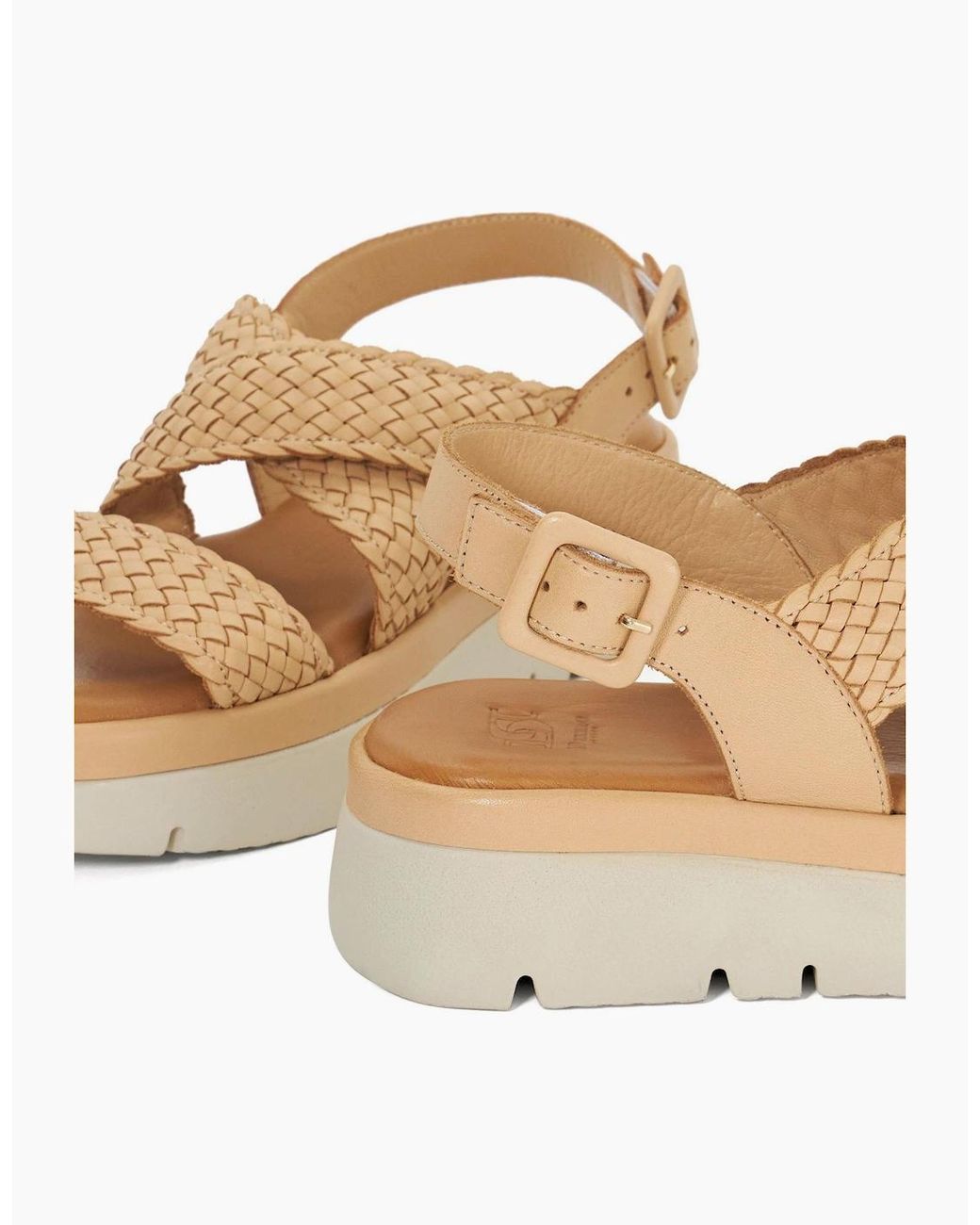 Dune White Lo Lorro Open T