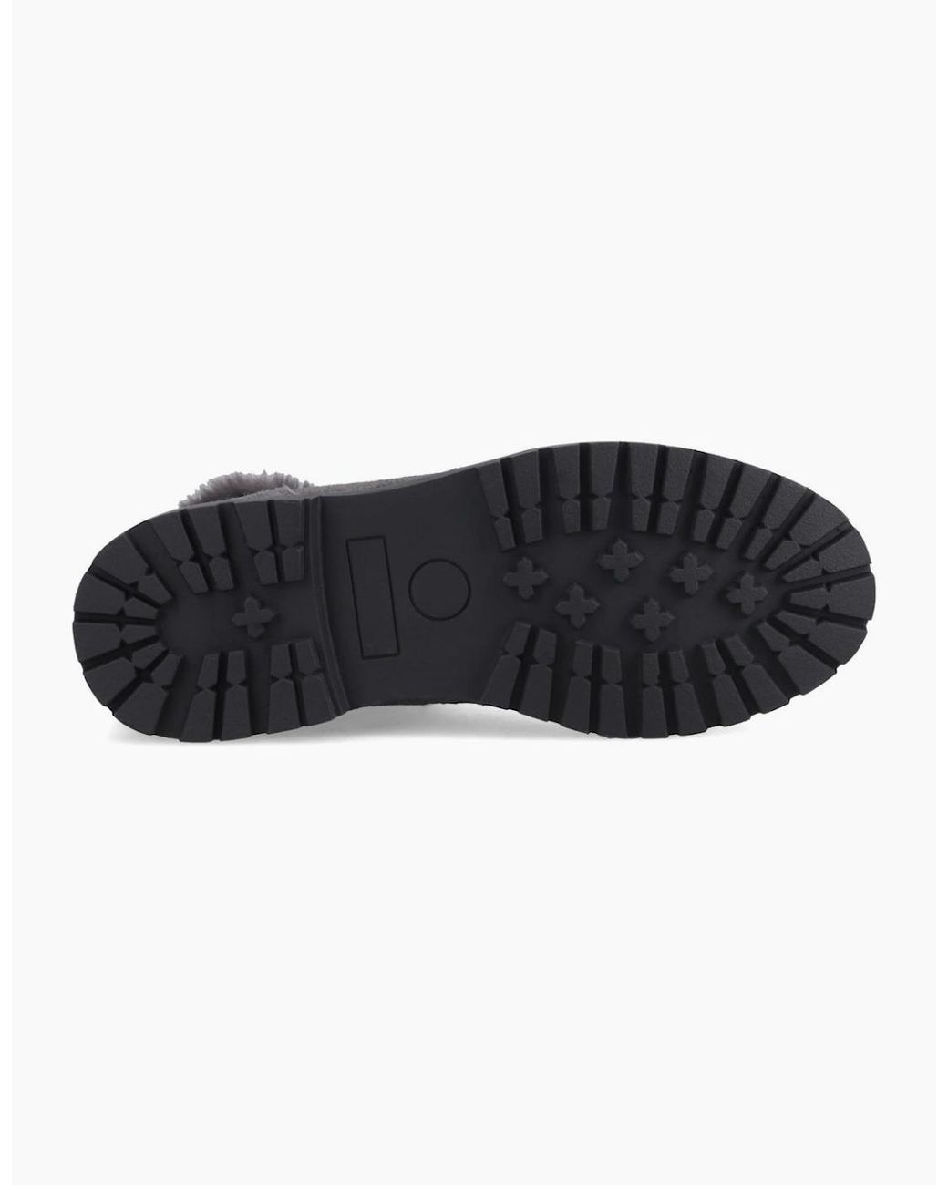 Hush Puppies Black Hollis Ankle Boots