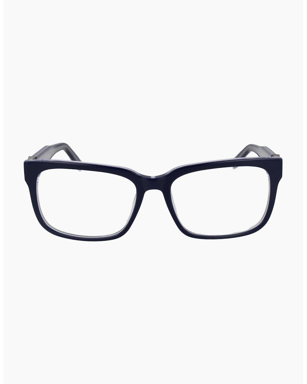 Guess Blue Optical Frame Gu50084 092 56 for men