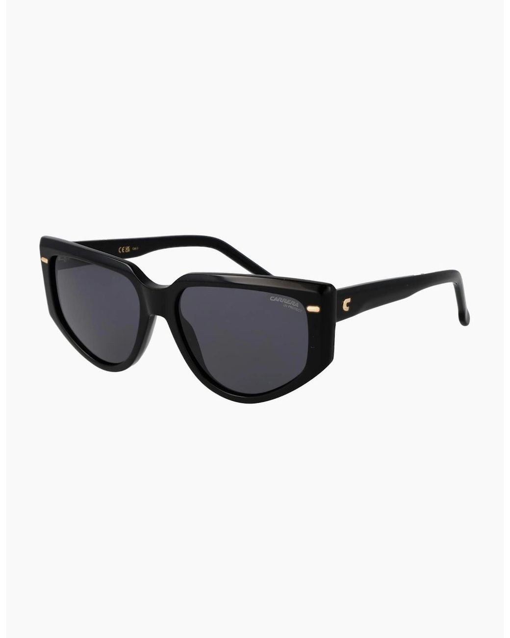Carrera Black Sunglasses 3082/S 807Ir 57