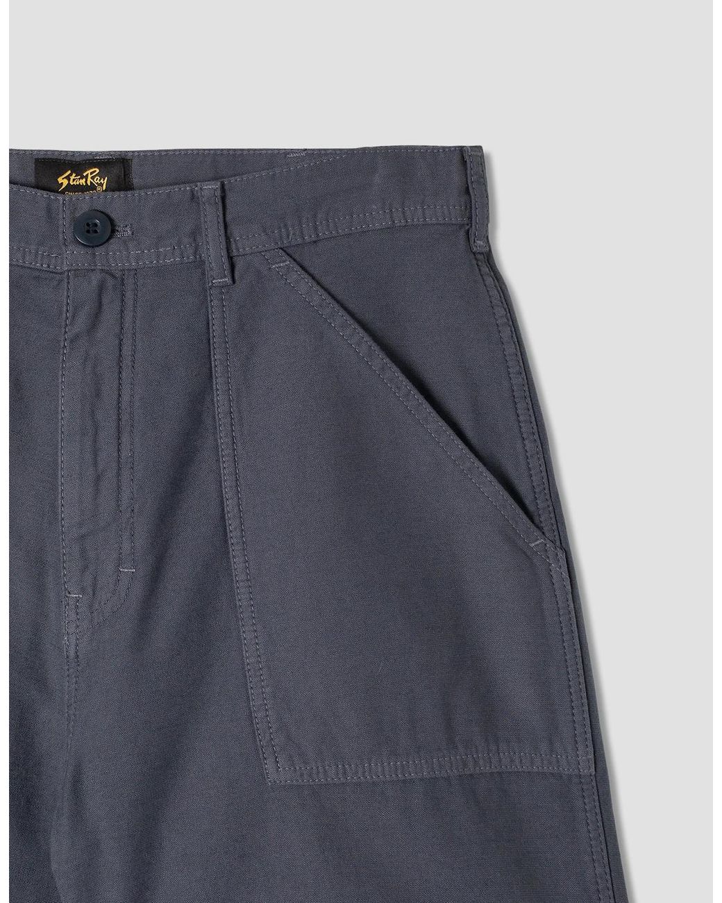 Stan Ray Blue Fat Short