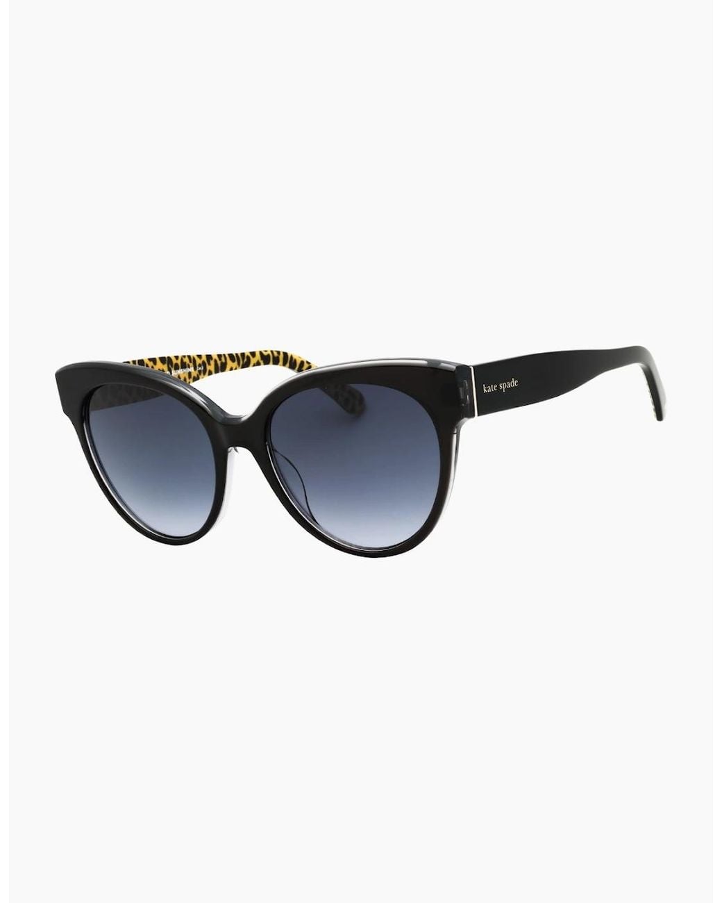 Kate Spade Blue Aubriella/G/S Dark Sf Sunglasses