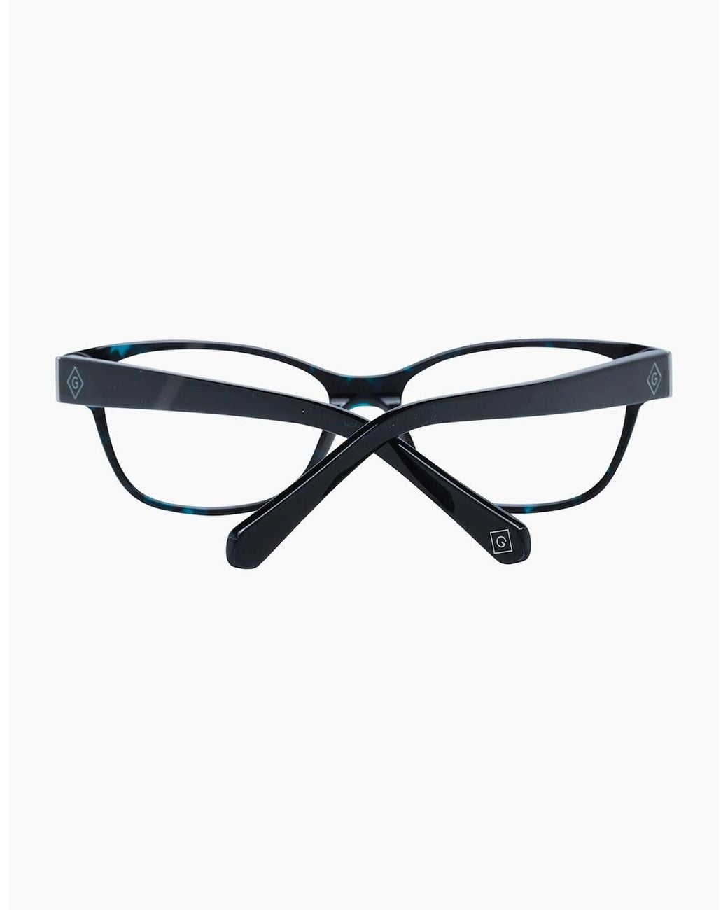 Gant Black Optical Frame Ga4130 055 50