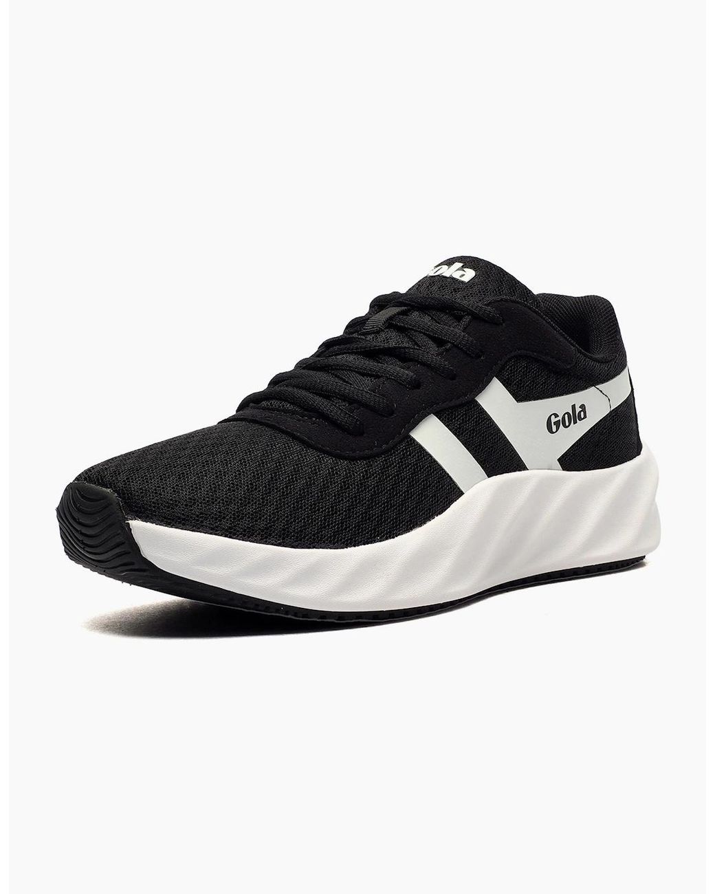 Gola White Draken Running Shoes