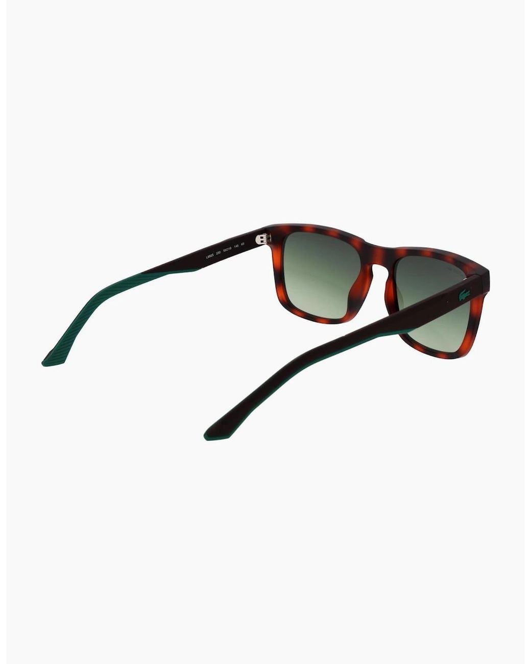 Lacoste Black Sunglasses L956S 230 55 for men