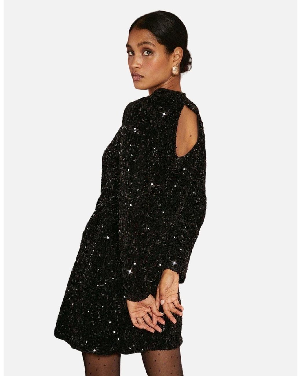 knee length dresses for ladies Dorothy Mini Dress