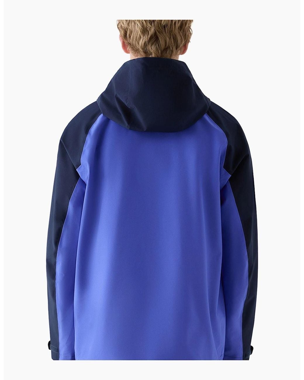 Reebok Blue Rodden Windrunner
