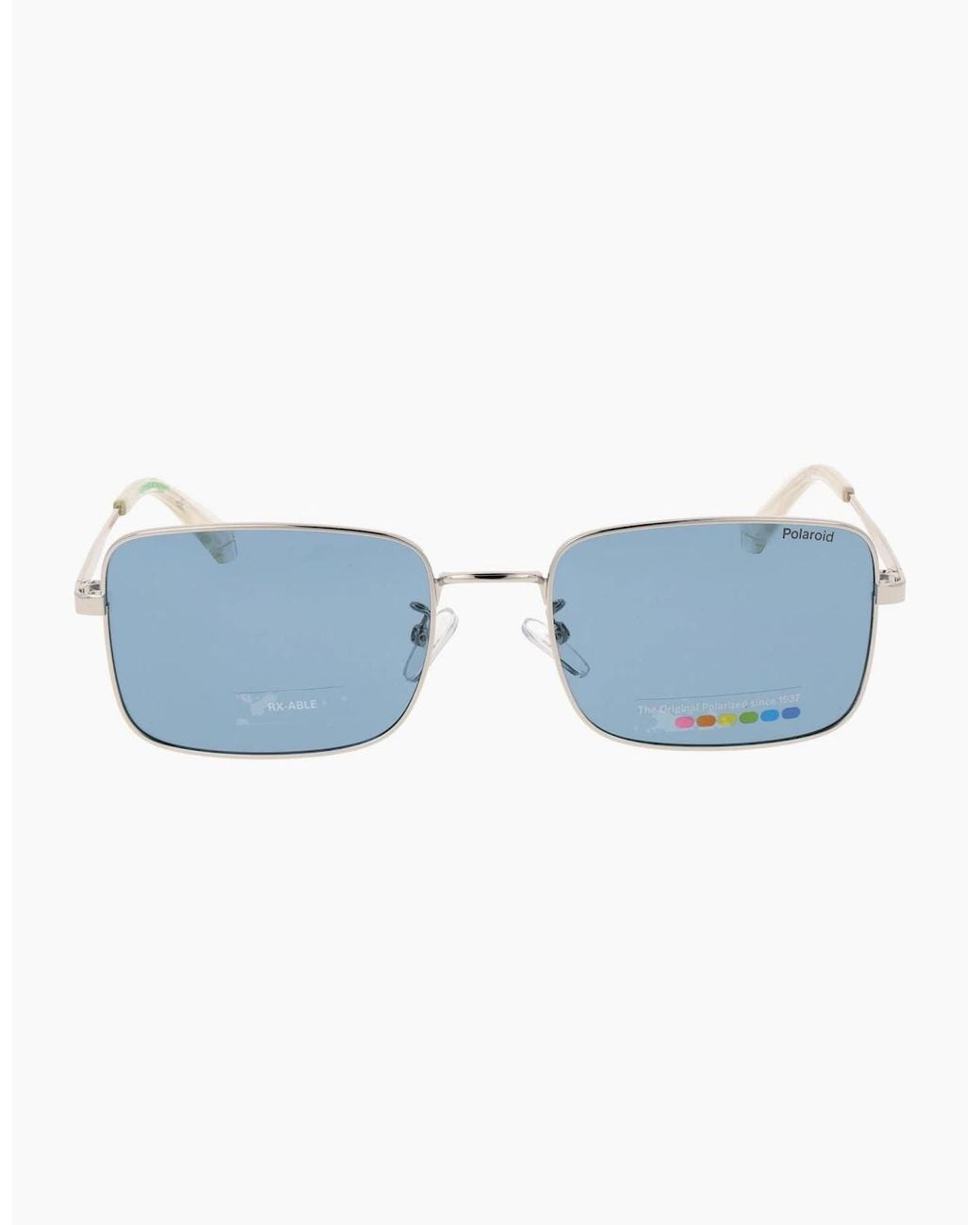 Polaroid Blue Sunglasses Pld 4213/G/S/X 010C3 57 for men