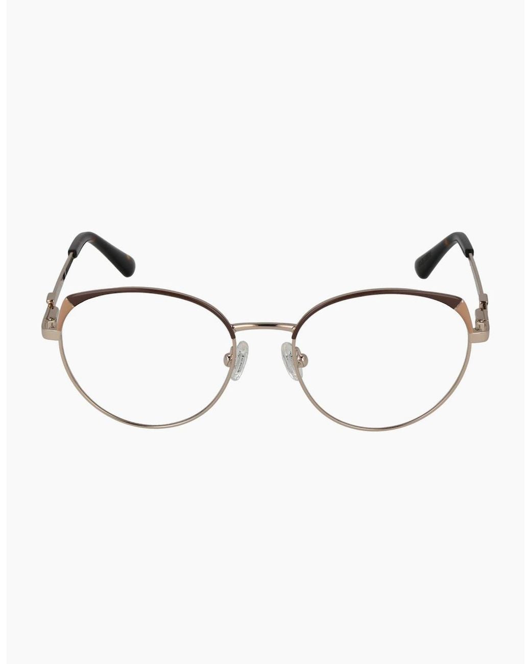 Guess Metallic Optical Frame Gu2867 032 51