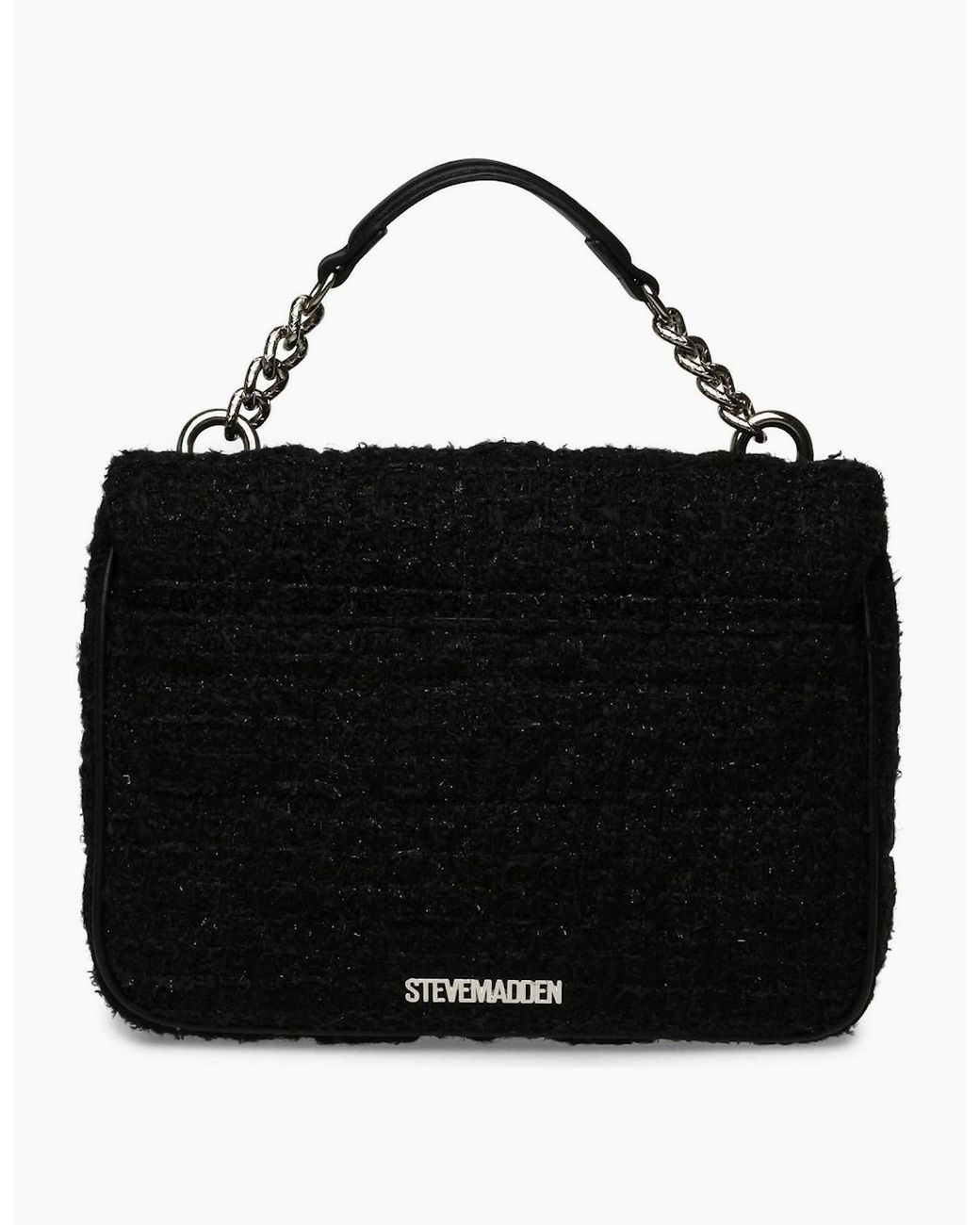 Steve Madden Black Bstellet Xb B