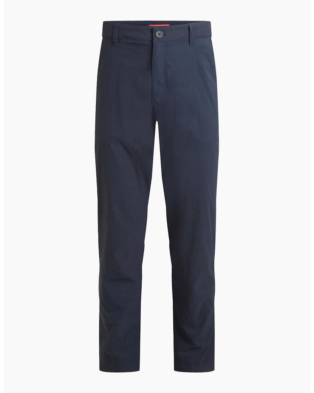 Craghoppers Blue Santos Ii Nosilife Trousers for men