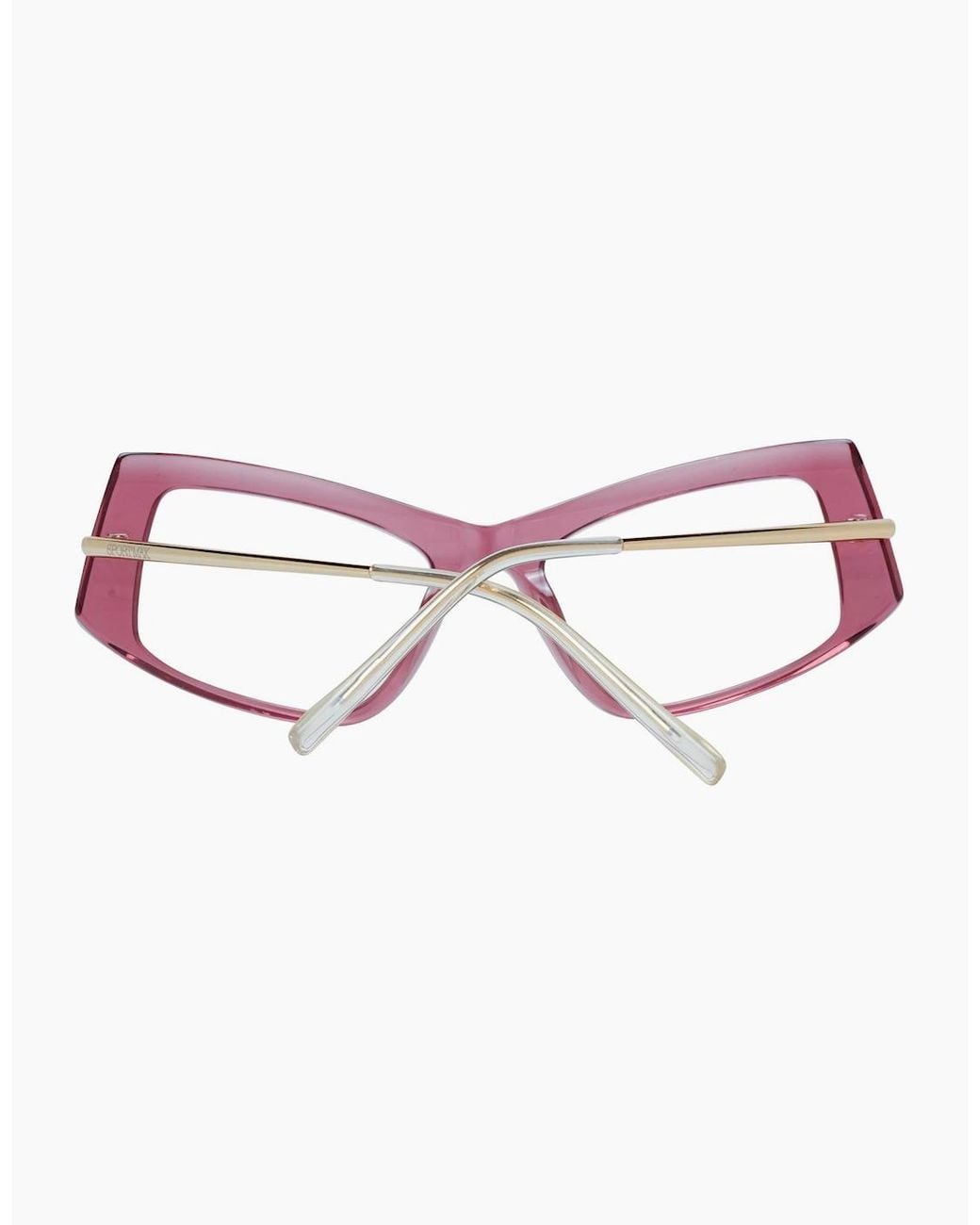 Sportmax Purple Sportmax Optical Frame Sm5005 069 52