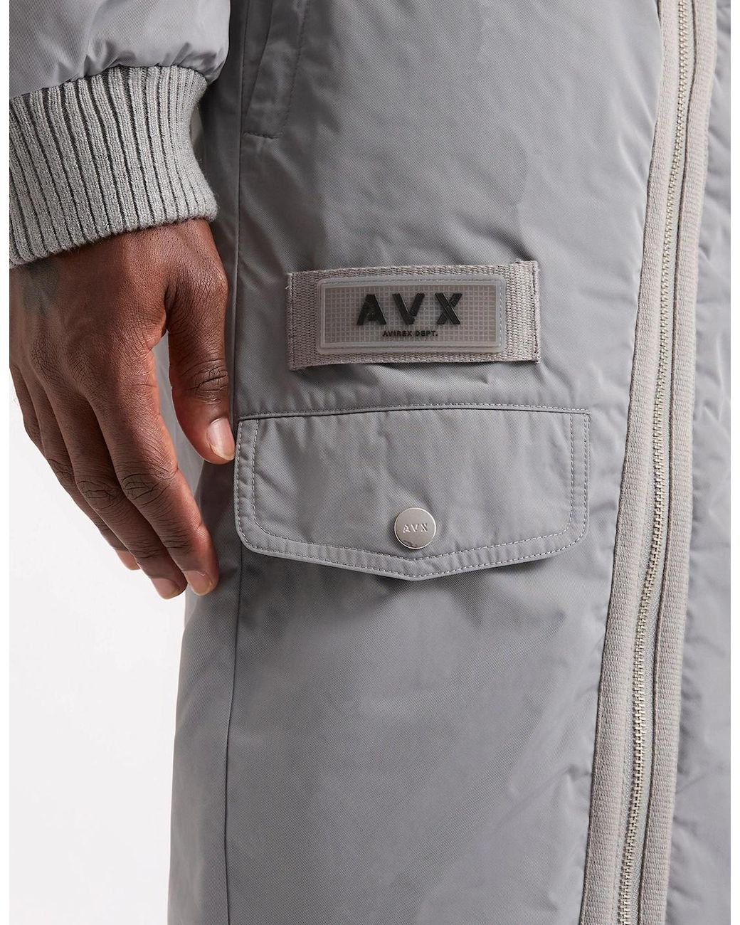 AVX Gray Roose Flight Pant for men