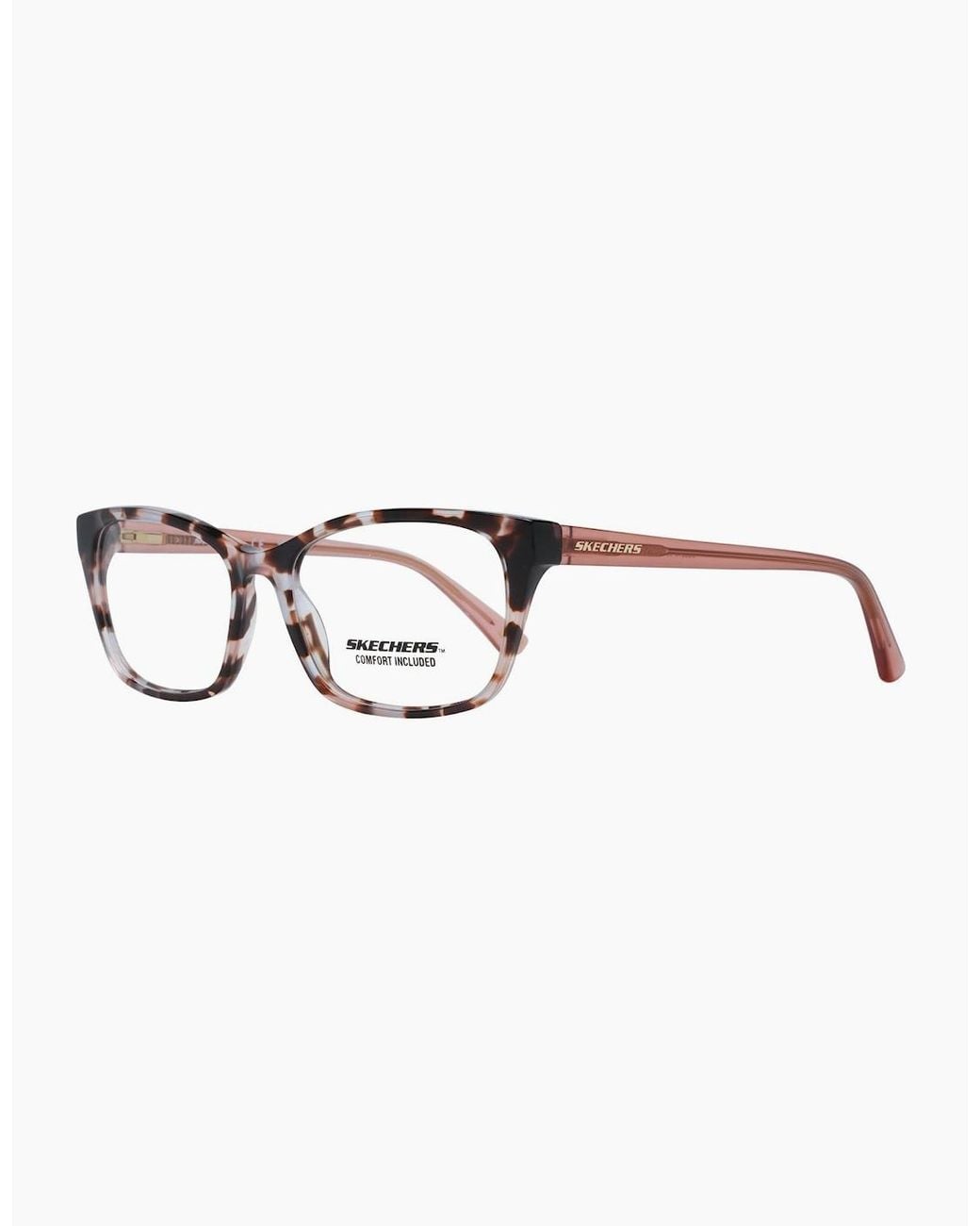 Skechers Metallic Optical Frame Se2210 054 53