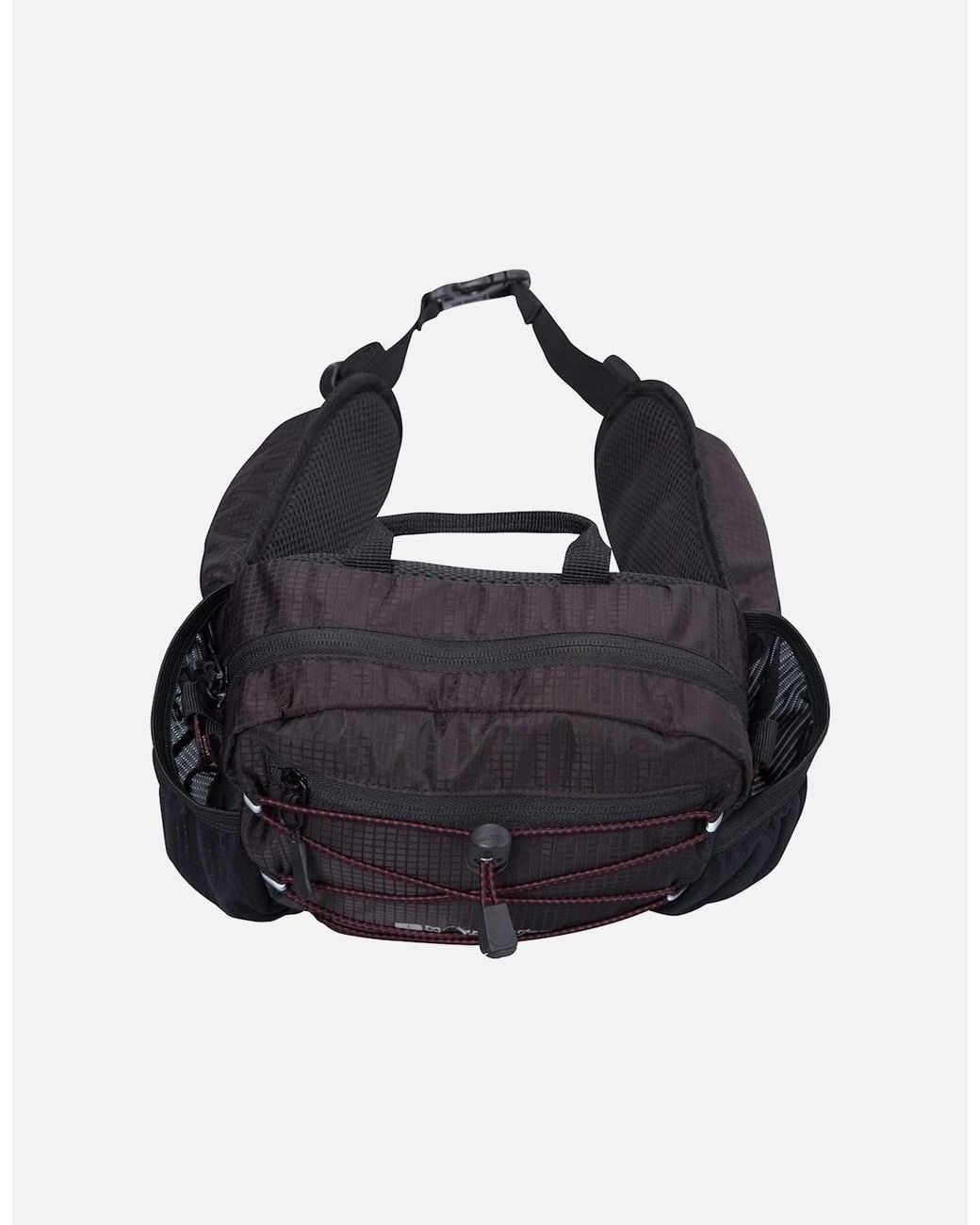 Mountain Warehouse Blue Traverse Waist Bag