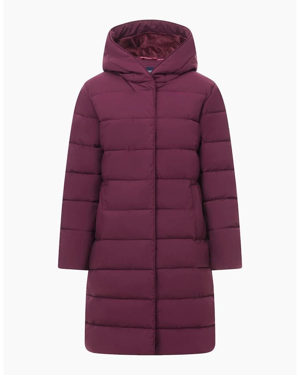 Regatta Purple Ladies Nehiala Quilted Jacket