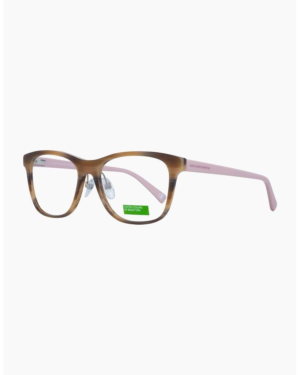 Benetton Brown Optical Frame Beo1003 247 54