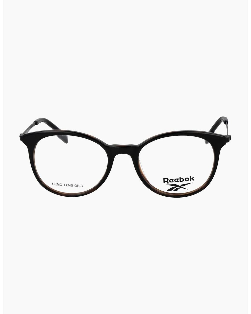 Reebok Brown Optical Frame Rv9597 01 49 for men