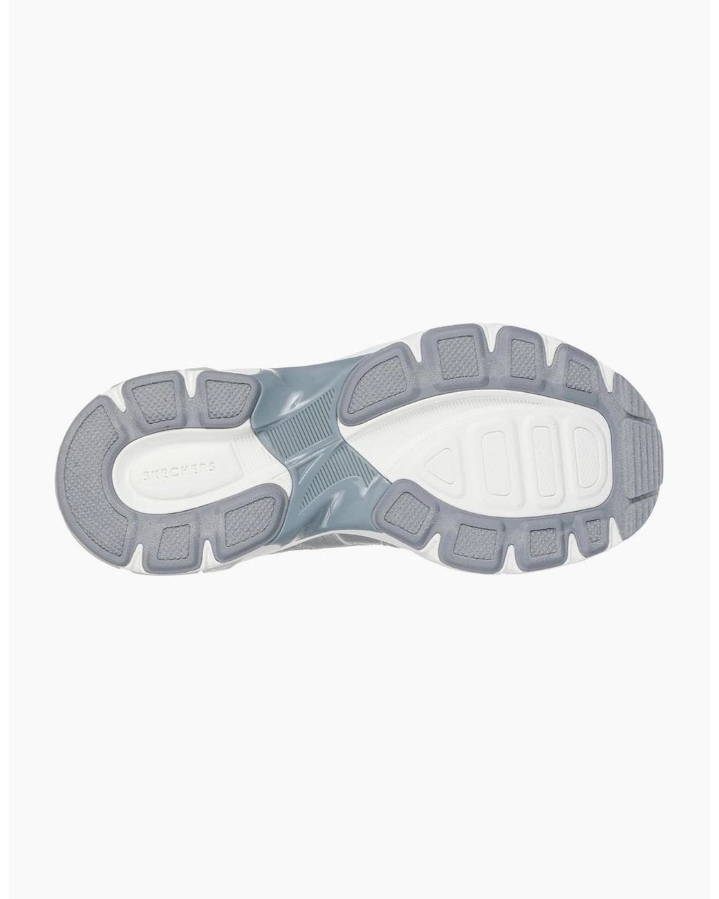 Skechers Metallic Shadow Stellar 90 Trainers