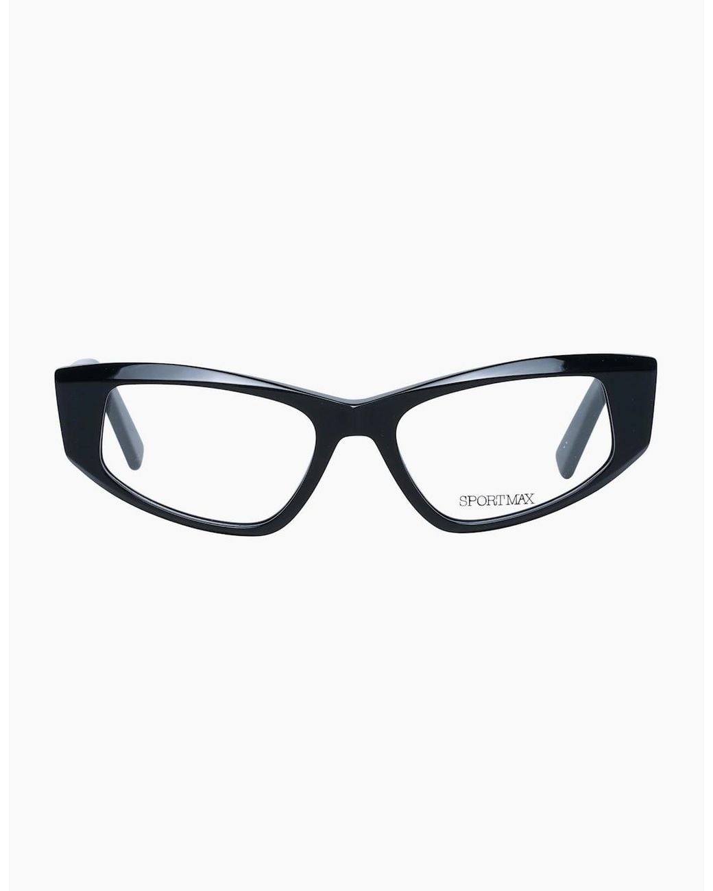 Sportmax Black Sportmax Optical Frame Sm5003 001 51
