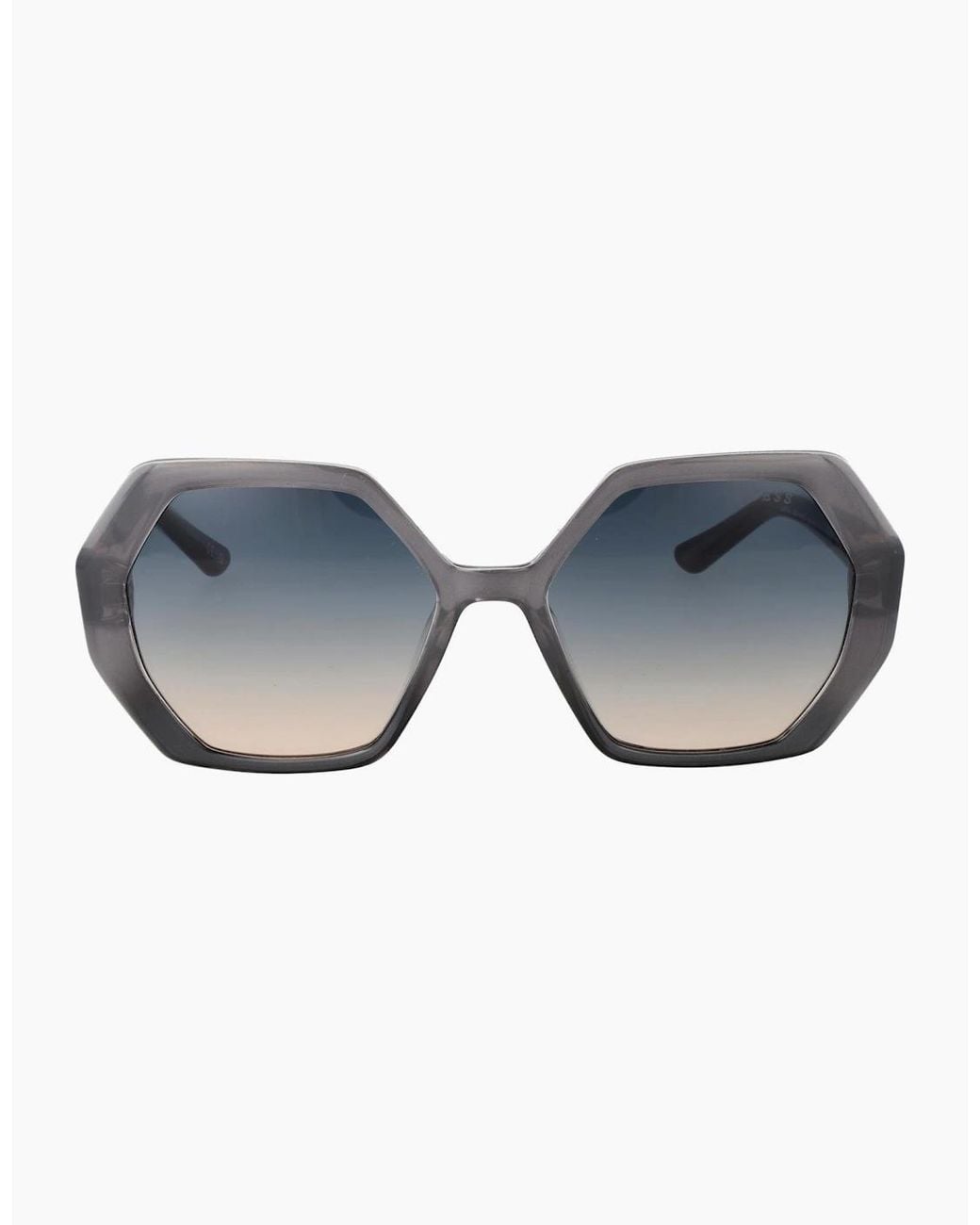 Guess Blue Sunglasses Gu7879 20W 54