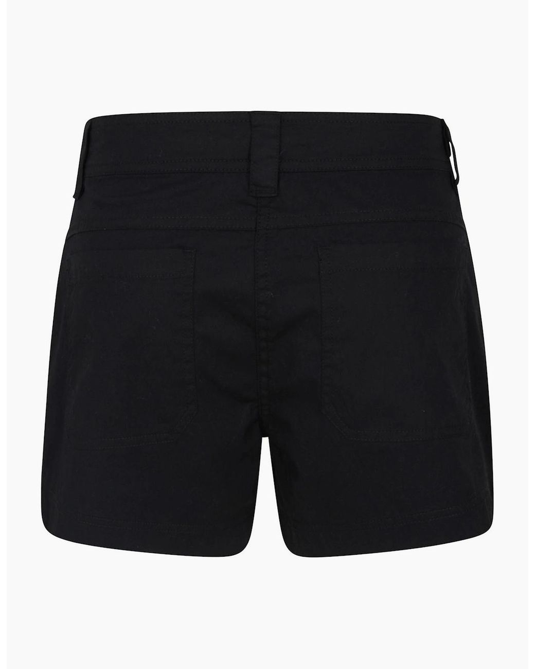 Mountain Warehouse Black Ladies Coast Shorts