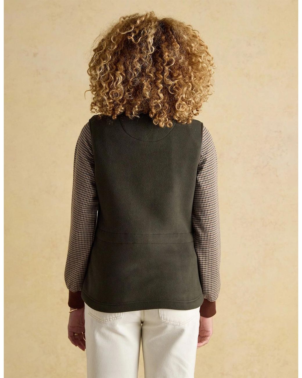 Joules Green Minx Gilets