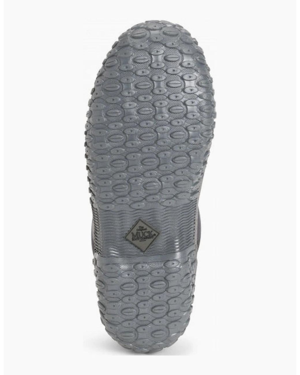 Muck Boot Blue S Muckster Ii Mid Rubber Boots/ Plaid