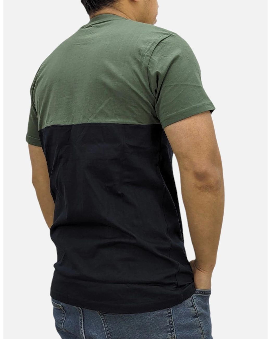 Ellesse Black Arbatax T Shirts Crew Neck Short Sleeve Casual Summer Cotton Tee for men