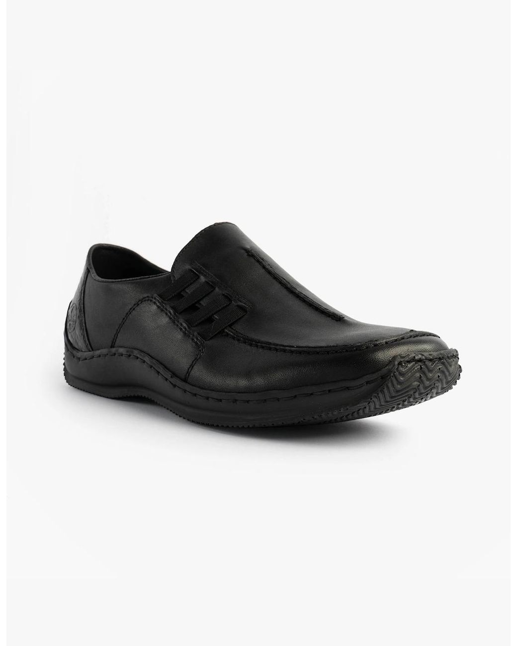 Rieker Black Celia Casual Shoes